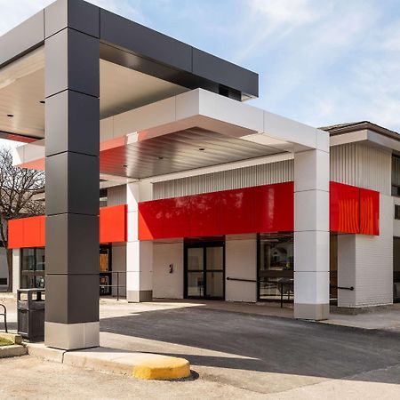 Comfort Inn West Ottawa Exterior foto