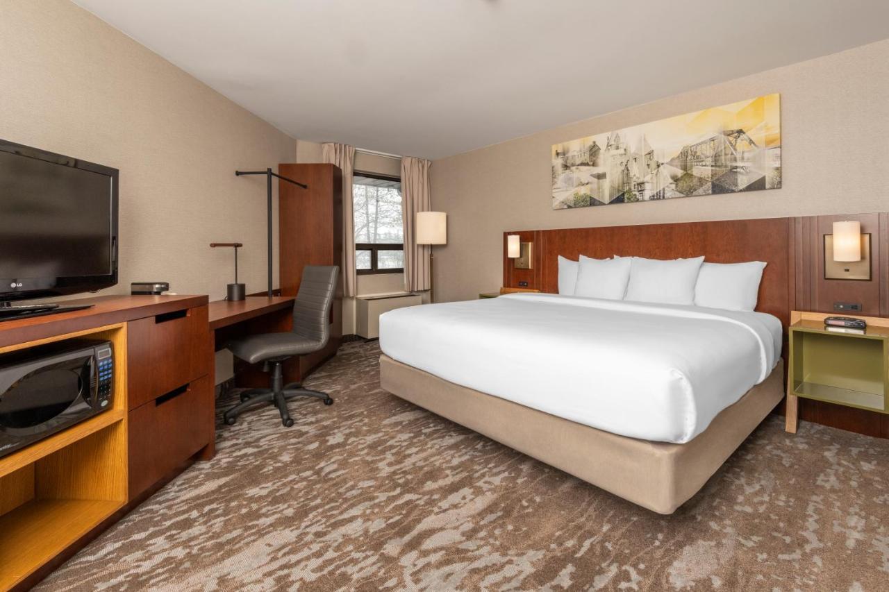 Comfort Inn West Ottawa Exterior foto