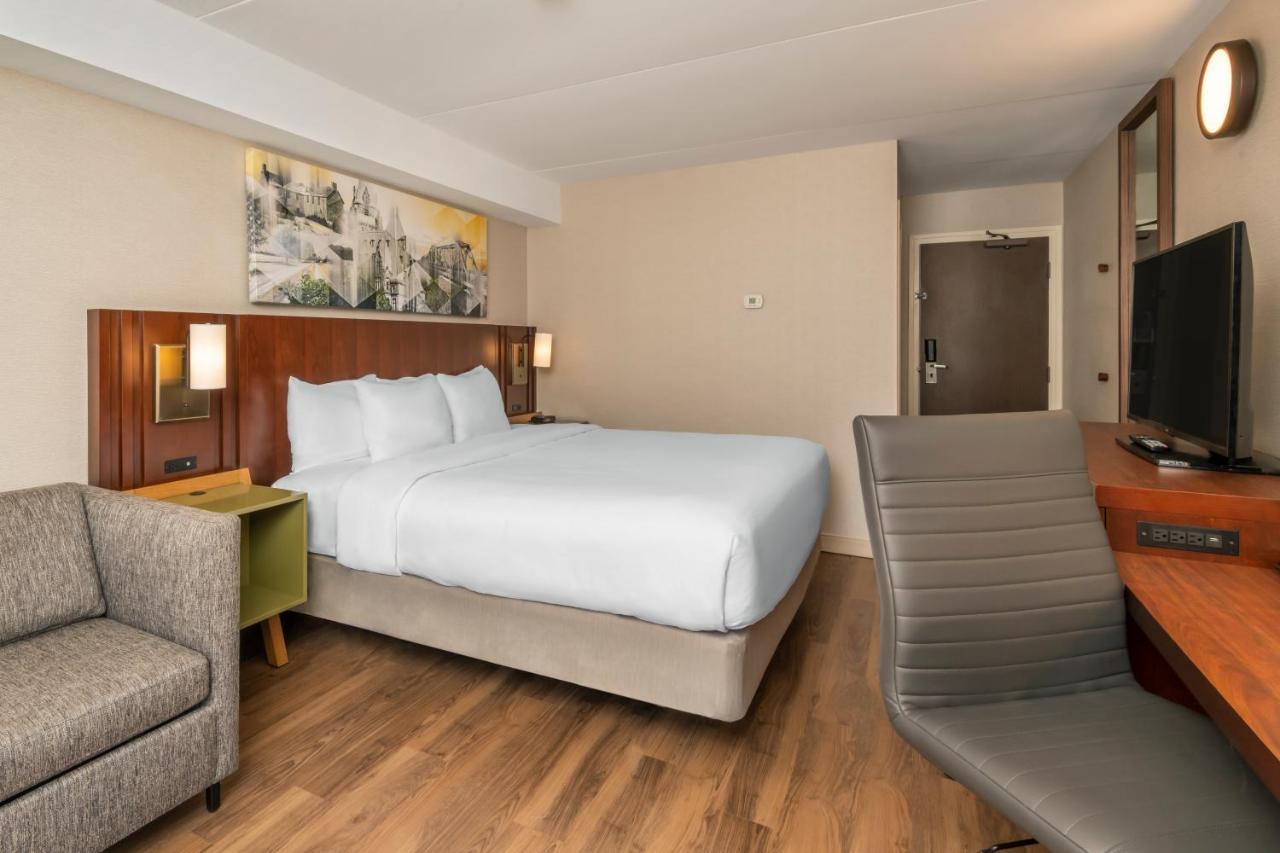 Comfort Inn West Ottawa Exterior foto
