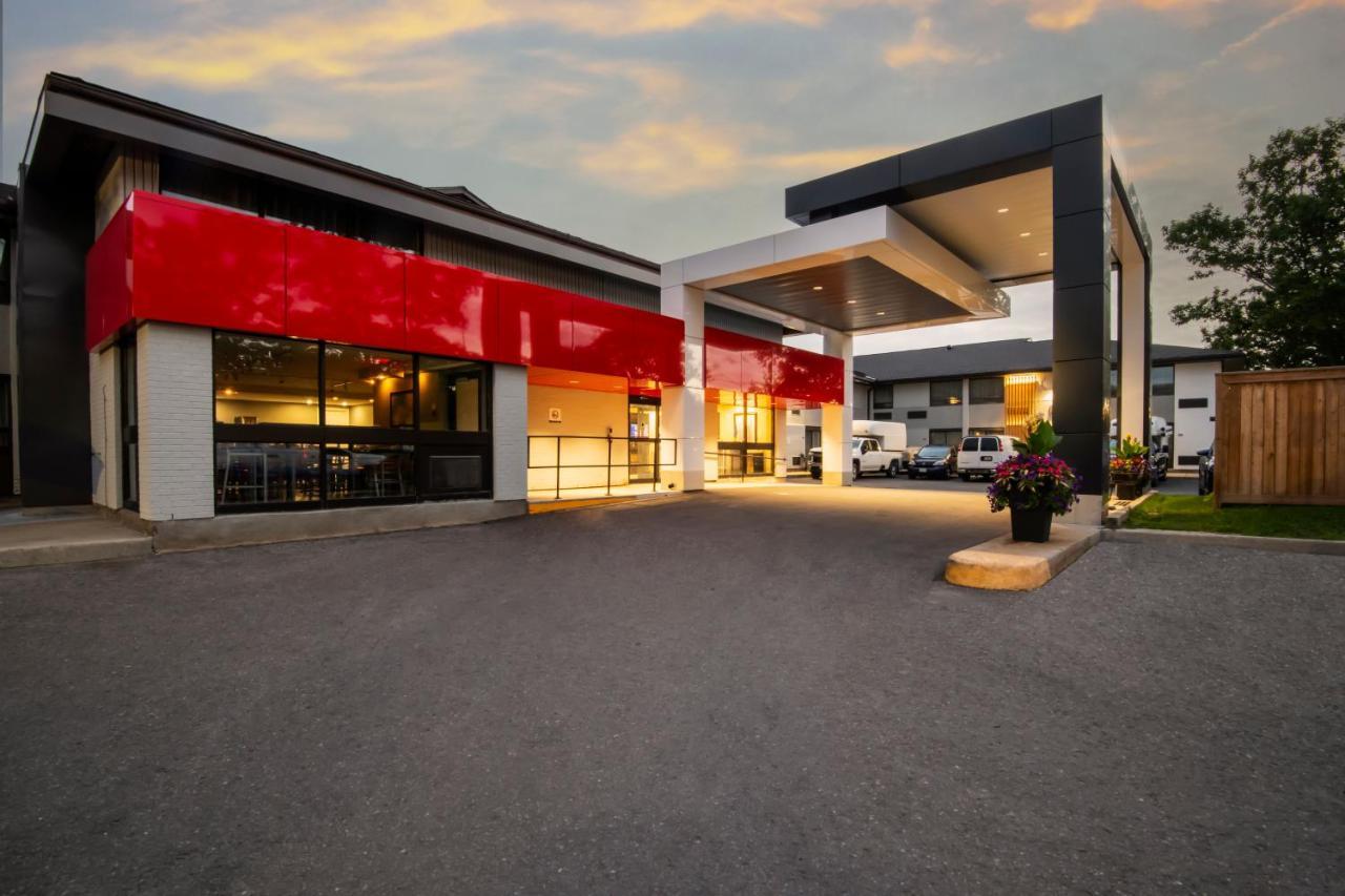 Comfort Inn West Ottawa Exterior foto